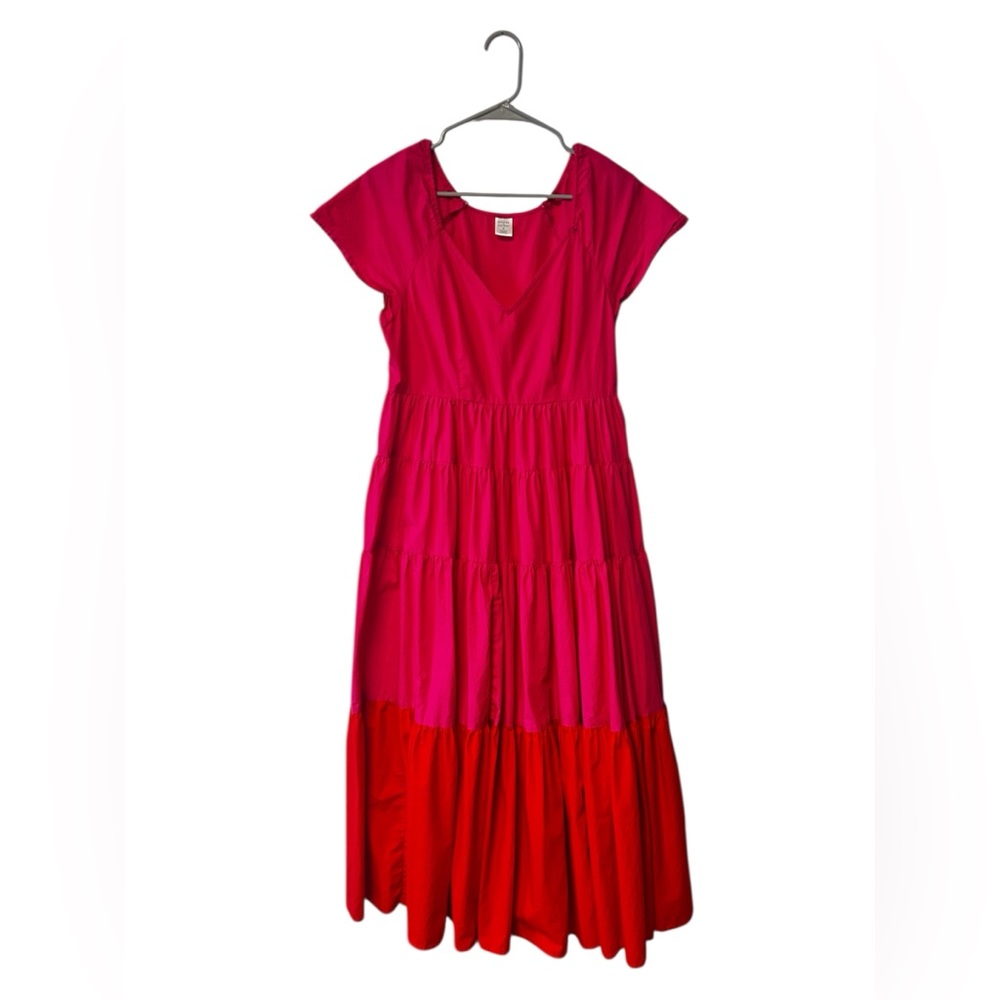 Peyton and Parker Maxi Dress